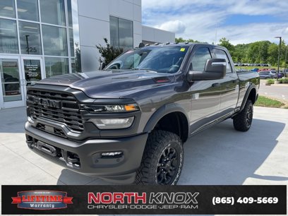 New 2025 RAM 2500 Tradesman