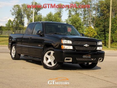 Used 2004 Chevrolet Silverado 1500 SS