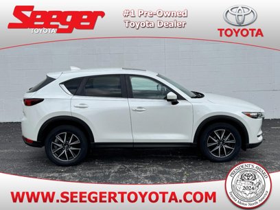 Used 2018 MAZDA CX-5 Touring w/ Preferred Equipment Package