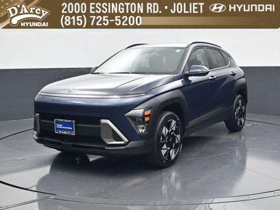Certified 2024 Hyundai Kona SEL