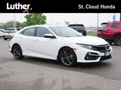 Used 2020 Honda Civic EX