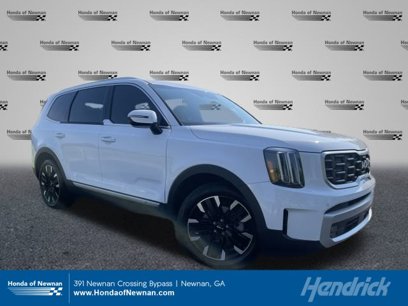 Used 2024 Kia Telluride SX