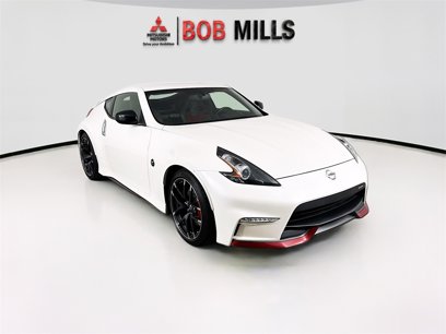 Used 2015 Nissan 370Z NISMO