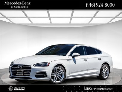 Used 2019 Audi A5 2.0T Premium