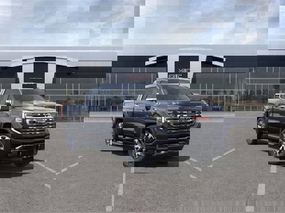 New 2025 GMC Sierra 1500 Denali