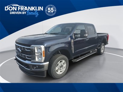 New 2025 Ford F250 XLT