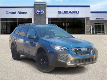 New 2025 Subaru Outback Wilderness