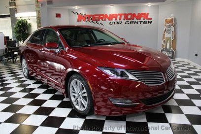 Used 2014 Lincoln MKZ w/ Equipment Group 102A Reserve