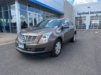 Used 2014 Cadillac SRX Luxury w/ Driver Awareness Package