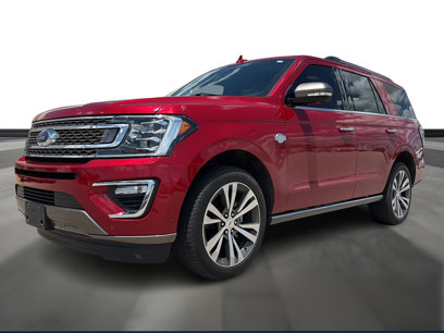 Used 2021 Ford Expedition King Ranch w/ Cargo Package