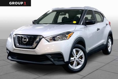 Used 2018 Nissan Kicks S