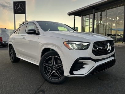 New 2026 Mercedes-Benz GLE 450 4MATIC Coupe