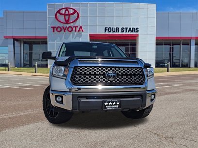 Used 2021 Toyota Tundra SR5