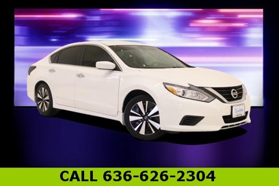 Used 2018 Nissan Altima 2.5 S w/ S Convenience Package