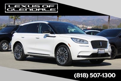 Used 2022 Lincoln Corsair Grand Touring w/ Elements Technology Bundle