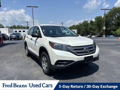Used 2013 Honda CR-V LX