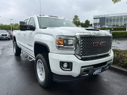 Used 2017 GMC Sierra 3500 Denali w/ Duramax Plus Package