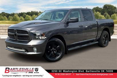Used 2019 RAM 1500 Express w/ Wheel & Sound Group