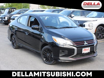 New 2024 Mitsubishi Mirage G4 Black Edition