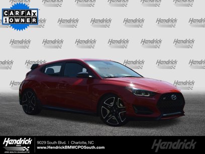 Used 2022 Hyundai Veloster N