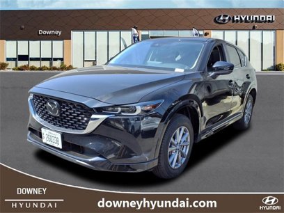 Used 2024 MAZDA CX-5 AWD 2.5 S w/ Select Package