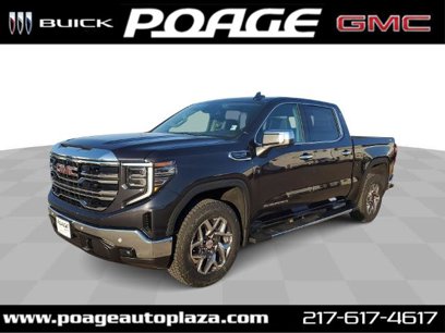 New 2025 GMC Sierra 1500 SLT w/ SLT Premium Plus Package