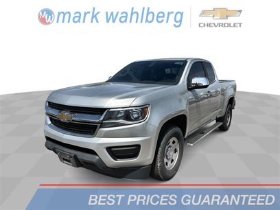 Used 2019 Chevrolet Colorado W/T w/ WT Convenience Package