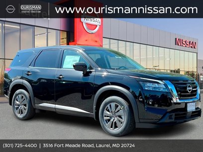 New 2025 Nissan Pathfinder S
