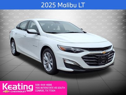 New 2025 Chevrolet Malibu LT