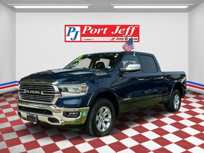 Certified 2022 RAM 1500 Laramie