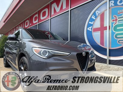 Used 2022 Alfa Romeo Stelvio Veloce