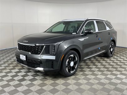 New 2025 Kia Sorento EX
