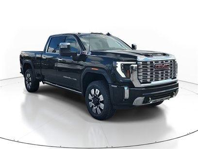 New 2025 GMC Sierra 3500 Denali w/ Denali Reserve Package