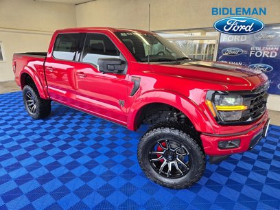 New 2024 Ford F150 XLT w/ Equipment Group 303A High