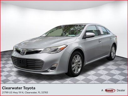 Used 2014 Toyota Avalon XLE
