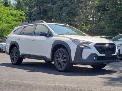 Used 2024 Subaru Outback Onyx Edition