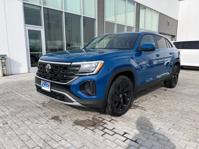 New 2025 Volkswagen Atlas Cross Sport SE