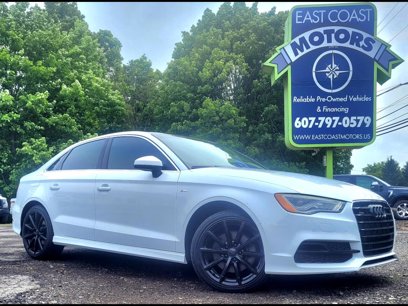 Used 2015 Audi A3 2.0T Prestige w/ Prestige Package