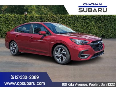 New 2025 Subaru Legacy Premium