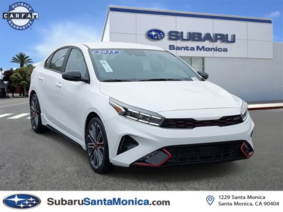 Used 2023 Kia Forte GT