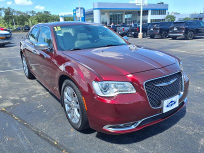 Used 2015 Chrysler 300 C