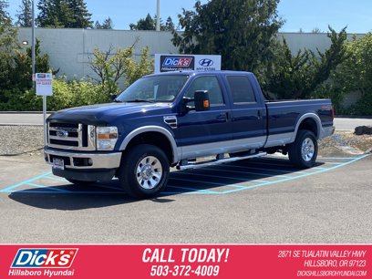 Used 2008 Ford F350 XLT