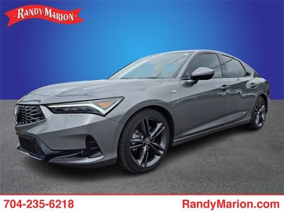 Used 2024 Acura Integra A-Spec