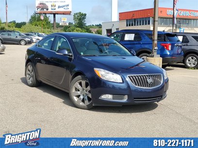 Used 2012 Buick Regal Leather