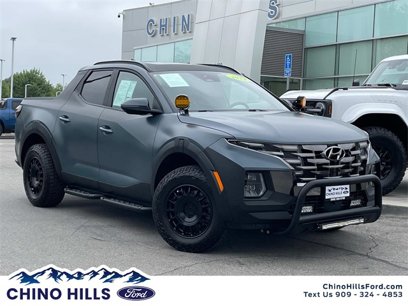 Used 2022 Hyundai Santa Cruz Limited
