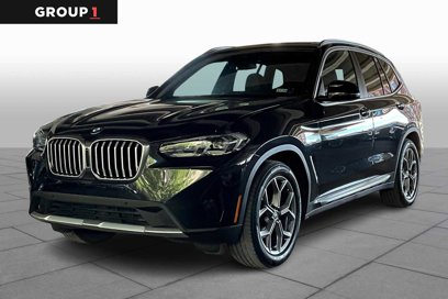 Used 2022 BMW X3 xDrive30i w/ Premium Package 2 (ZPA)