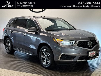 Used 2018 Acura MDX SH-AWD