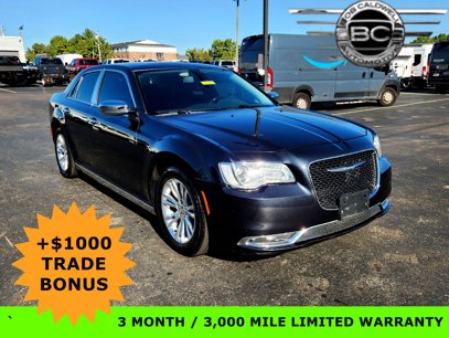Used 2017 Chrysler 300 C
