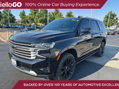Used 2023 Chevrolet Tahoe High Country w/ Advanced Technology Package