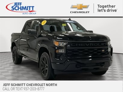 Certified 2024 Chevrolet Silverado 1500 Custom